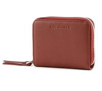 FREDsBRUDER Porte-monnaie marron en cuir pour femme - Pretty Little Things Nugget Dark Cognac 125929