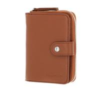 FREDsBRUDER Porte-monnaie marron en cuir pour femme - Pretty Little Things Wallet Millionaire PLT Cognac 115117