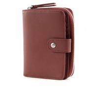 FREDsBRUDER Porte-monnaie marron en cuir pour femme - Pretty Little Things Wallet Millionaire PLT Dark Cognac 125911