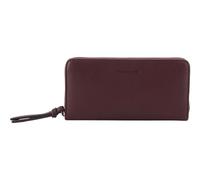 FREDsBRUDER Porte-Monnaie My Bestie Long Wallet Dark Red Bordeaux