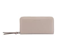 FredsBruder My Bestie Porte-monnaie Cuir véritable 19.5 cm gris