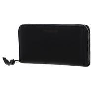 FREDsBRUDER My Old Friend Ziparound Wallet Black
