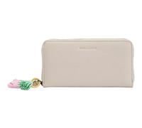 FREDsBRUDER porte-monnaie Take A Smile Ziparound Wallet Marshmallow