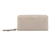 FREDsBRUDER porte-monnaie The Beaded Wallet Creamy Cream