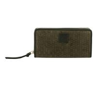 FREDsBRUDER Porte-Monnaie Weave Harmony Zip Wallet Khaki Green Kaki