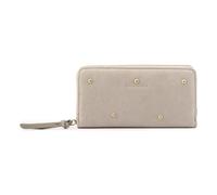 FREDsBRUDER Porte-monnaies 'The Beaded One' beige clair, Taille One Size