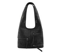FredsBruder Rebel At Heart Sac à bandoulière Cuir 29 cm noir