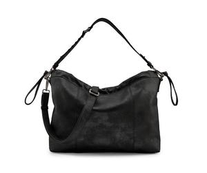 FredsBruder Rebel At Heart Sac à bandoulière Cuir 49 cm noir