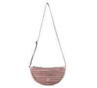 FredsBruder Riffel Sac à bandoulière Cuir véritable 30.5 cm or rose