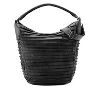 FredsBruder Riffeltier S Sac à bandoulière Cuir véritable 33 cm gris