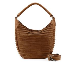 FredsBruder Riffeltier S Sac à bandoulière Cuir véritable 33 cm jaune