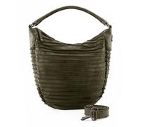 FredsBruder Riffeltier S Sac à bandoulière en cuir 33 cm olive