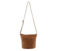 FredsBruder Sac à bandoulière Gürtelinchen en cuir 23 cm brun