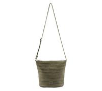 FredsBruder Sac à bandoulière Gürtelinchen en cuir 23 cm olive