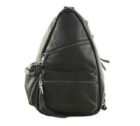 FREDsBRUDER Sac à dos noir en cuir pour femme - My Old Friend Backpack 277401
