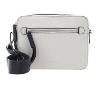 FREDsBRUDER Sac à épaule bandoulière beige en cuir pour femme - All In Catchy Chalk 103283