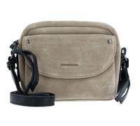 FREDsBRUDER Sac à épaule bandoulière beige en cuir pour femme - Stitch Fierce Sand 103274