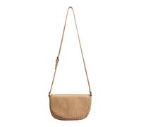 FredsBruder Calm Sac à bandoulière Cuir 26 cm brun