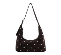 FREDsBRUDER sac à épaule bandoulière Endless Beads Shoulderbag Brown marron foncé