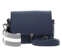 FREDsBRUDER Sac à épaule bandoulière gris bleu en cuir pour femme - Bestie Crossbody Bag Dusty Blue 277373