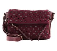 FREDsBRUDER sac à épaule bandoulière Hey You Rock Crossbody Bag Red Wine