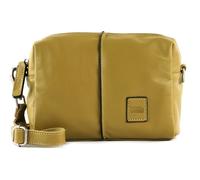 FREDsBRUDER Sac à épaule bandoulière jaune moutarde en cuir pour femme - FB Bulky Crossbody Crazy Limo 198205
