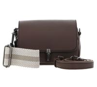 FREDsBRUDER Sac à épaule bandoulière marron en cuir pour femme - Bestie Crossbody Bag Olive 277408