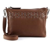FREDsBRUDER Sac à épaule bandoulière marron en cuir pour femme - Sunlight Collection Sunlight Bag Toffee 131878