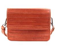 FREDsBRUDER Sac à épaule bandoulière marron orange pour femme - Box Rustic Orange 74729