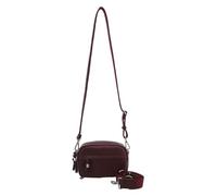 FREDsBRUDER sac à épaule bandoulière My Bestie Camera Bag Dark Red rouge foncé