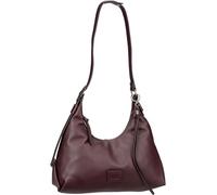 FREDsBRUDER sac à épaule bandoulière My Bestie Hobo Bag Dark Red bordeaux