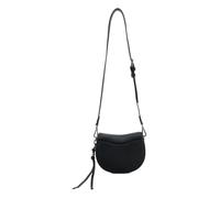 FredsBruder My Bestie Sac à bandoulière Cuir 20 cm noir