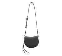 FredsBruder My Bestie Sac à bandoulière Cuir 20 cm gris