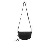 FREDsBRUDER sac à épaule bandoulière My Forever Friend Halfmoon Bag Black noir