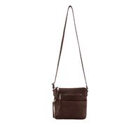 FREDsBRUDER sac à épaule bandoulière My Old Friend Crossbag Dark Chocolate