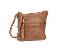 FREDsBRUDER sac à épaule bandoulière My Old Friend Crossbag Toffee brun