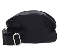 FREDsBRUDER Sac à épaule bandoulière noir en cuir pour femme Feeling Good Ball Bag 266904