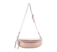 FREDsBRUDER Sac à épaule bandoulière rose en cuir pour femme - Bestie Beltbag Shy Rose 304492