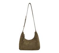 FREDsBRUDER sac à épaule bandoulière Velvet Wild Midi Hobo Khaki