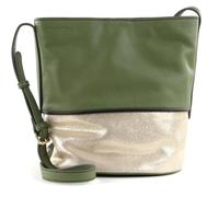 FREDsBRUDER Sac à épaule bandoulière vert doré en cuir pour femme - Summer Sparkle Collection MyMyMy Bag Matcha Green 131857