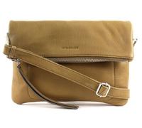 FREDsBRUDER Sac à épaule bandoulière vert en cuir pour femme - Soft Mazia Military Green 65046