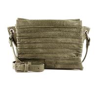 FREDsBRUDER Sac à épaule bandoulière vert olive en cuir pour femme - Riffel Sky Crossbody Matcha Green 171639
