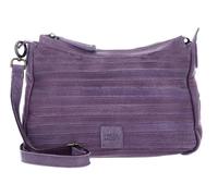 FREDsBRUDER Sac à épaule bandoulière violet en cuir pour femme - Layer Likely Lavender 303676