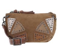 FREDsBRUDER sac à épaule bandoulière Wild Ones Round Crossbag Caramel