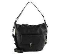 FREDsBRUDER sac à épaule Bestie Hobo Bag Black