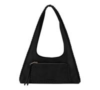 FREDsBRUDER sac à épaule Calm Triangle Hobo Bag Black
