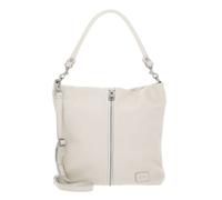 FREDsBRUDER Sac à épaule crème en cuir pour femme Feeling Good Zip-Hobo Cream 266912