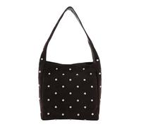 FREDsBRUDER sac à épaule Endless Beads Hobo Bag Brown marron foncé