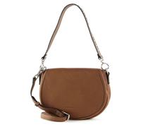 FREDsBRUDER Sac à épaule marron en cuir pour femme - Sunlight Collection Little Sun Bag Toffee 131886
