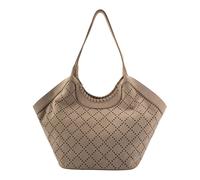 FREDsBRUDER sac à épaule Midi Shopper M Soft Taupe